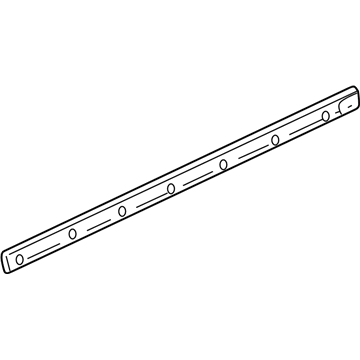 2006 Cadillac CTS Door Seal - 25778963