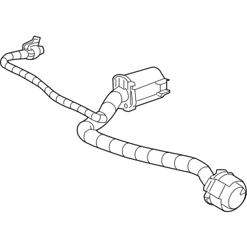 GMC 22799757 Harness