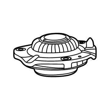 Buick Encore GX Shock And Strut Mount - 42757879