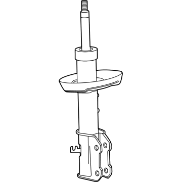 Buick 42755599 Strut