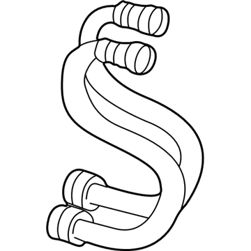 Chevy 17999810 Flex Hose