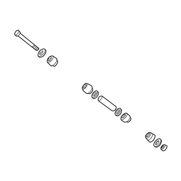 GMC 25747956 Stabilizer Link