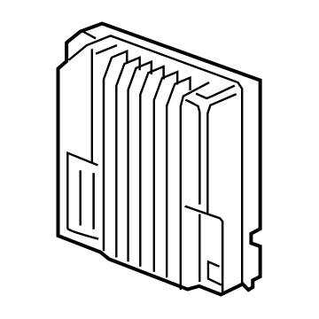 Chevy 85138665 Receiver