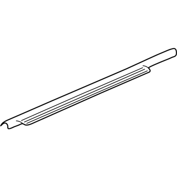 Oldsmobile 22734939 Sill Plate