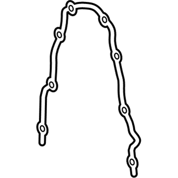 Cadillac 12633904 Front Cover Gasket