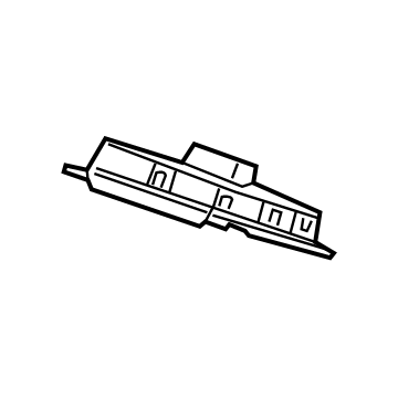 Chevy 84849877 Module