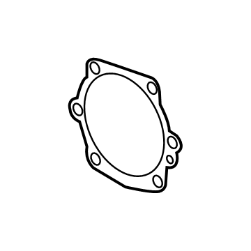 Chevy 84386387 Shaft Gasket