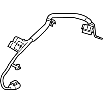 Chevy 84896487 Harness