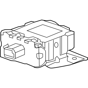 Chevy 42731430 Module