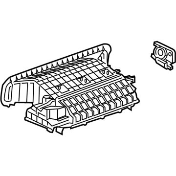 GM 39121532 Housing Assembly, Air Inlet