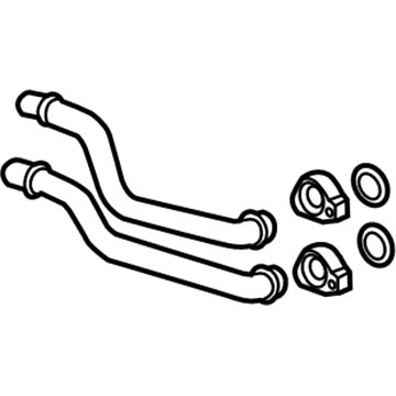 Buick 39129485 Tube Assembly