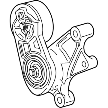 GMC 12693089 Belt Tensioner