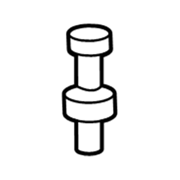 Chevy 13587668 Pressure Sensor