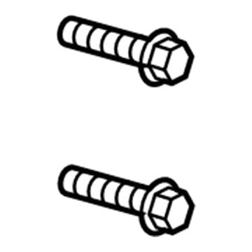 GMC 11588733 Compressor Bolt