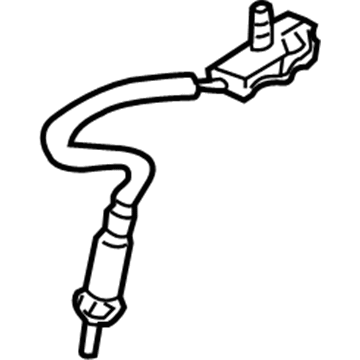 Buick 19209807 Oxygen Sensor