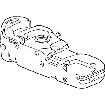 GM 25971702 Tank Assembly, Fuel