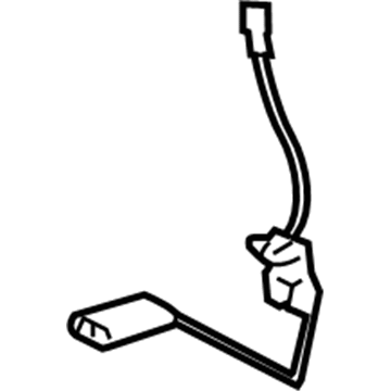 Chevy 19300976 Level Sensor