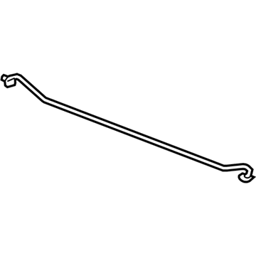 Pontiac 10376934 Support Rod