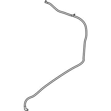 Chevy 15237473 Hose