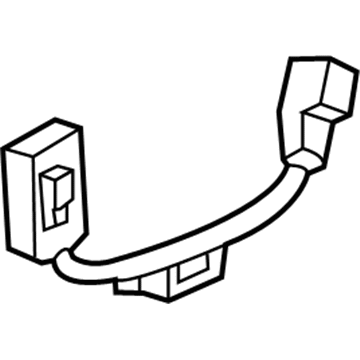 Chevy 22960348 Module