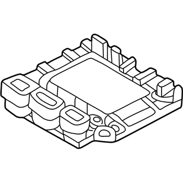 Buick 19178831 Ignition Module