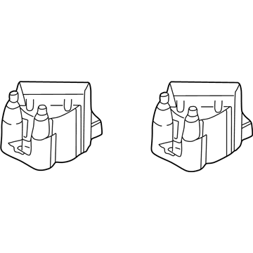 Chevy 19418991 Ignition Coil