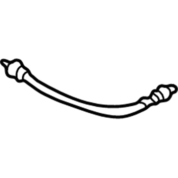 Buick 16738826 Cable