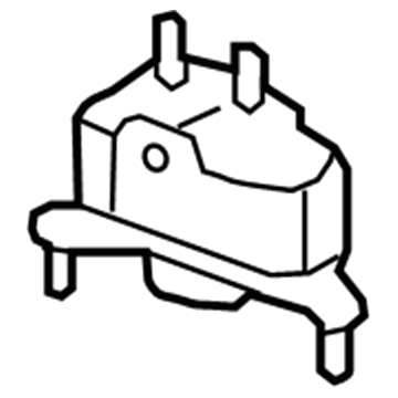 Saturn 22708433 Motor Mount