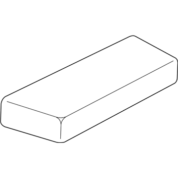 Saturn 90585766 License Lamp