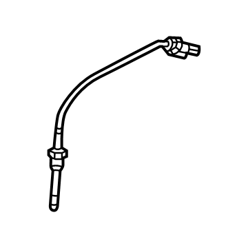 GMC 12683487 Exhaust Temperature Sensor