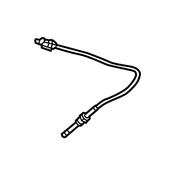 GMC 12683525 Exhaust Temperature Sensor