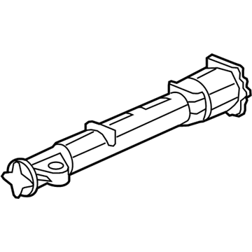 GM 15839524 Tube Assembly, Driveline Torque