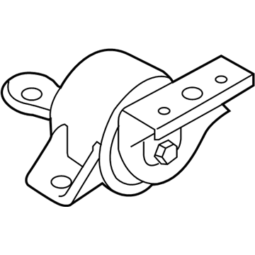 Chevy 96806632 Front Mount