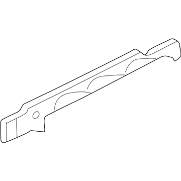 GM 22640836 Lamp Assembly, High Mount Stop