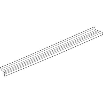 GM 15751762 Pad Assembly, Asst Step *Marked Print