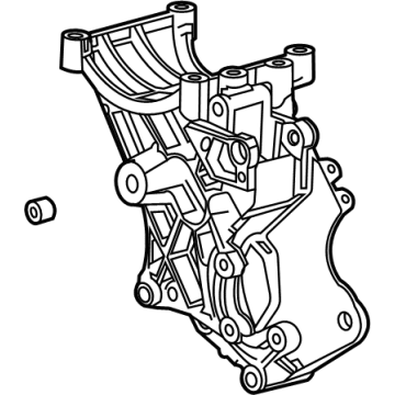 Chevy 12716417 Mount Bracket