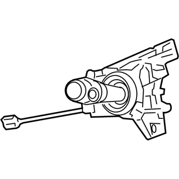 Saturn 15205666 Combination Switch