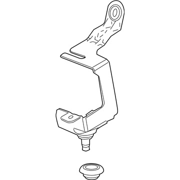 Cadillac 20998574 Mount Bracket