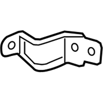 Buick 20879825 Headlamp Assembly Bracket