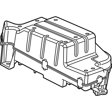 GM 22818981 Speaker Assembly, Radio Front Floor Console