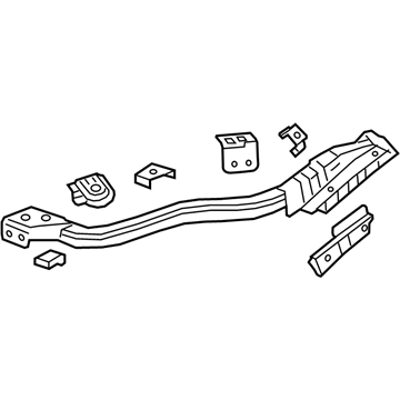 Buick 39199900 Outer Support