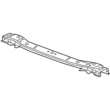 Buick 39143306 Upper Tie Bar