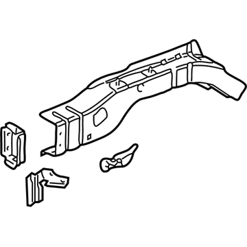 Saturn 15841762 Inner Rail