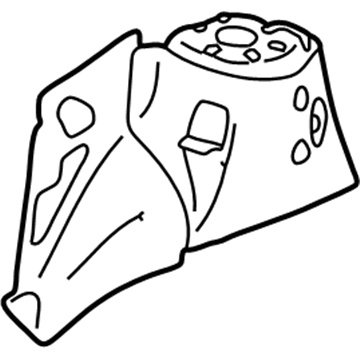 Saturn 22717012 Apron Assembly