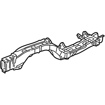 Saturn 15841761 Rail Assembly