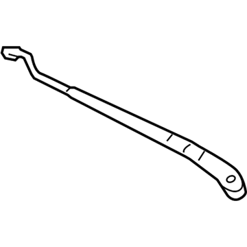 Pontiac 15916782 Wiper Arm