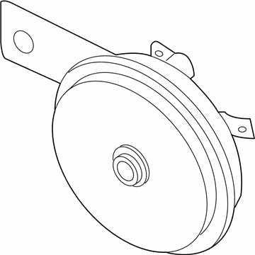 GM 19317751 Horn Asm,Generic