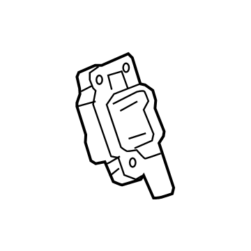 Cadillac 12708496 Ignition Coil