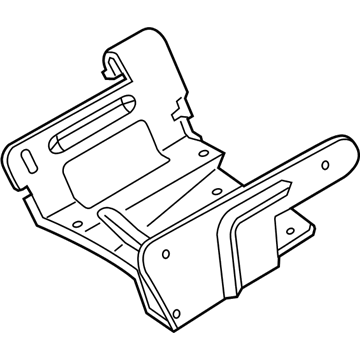 GMC 15995679 Mount Bracket