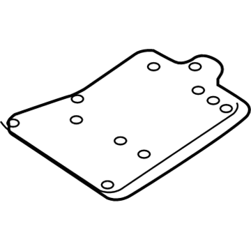 Chevy 10496151 Ignition Module Bracket